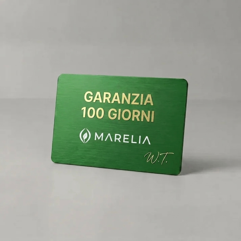 Diritto di reso di 100 giorni