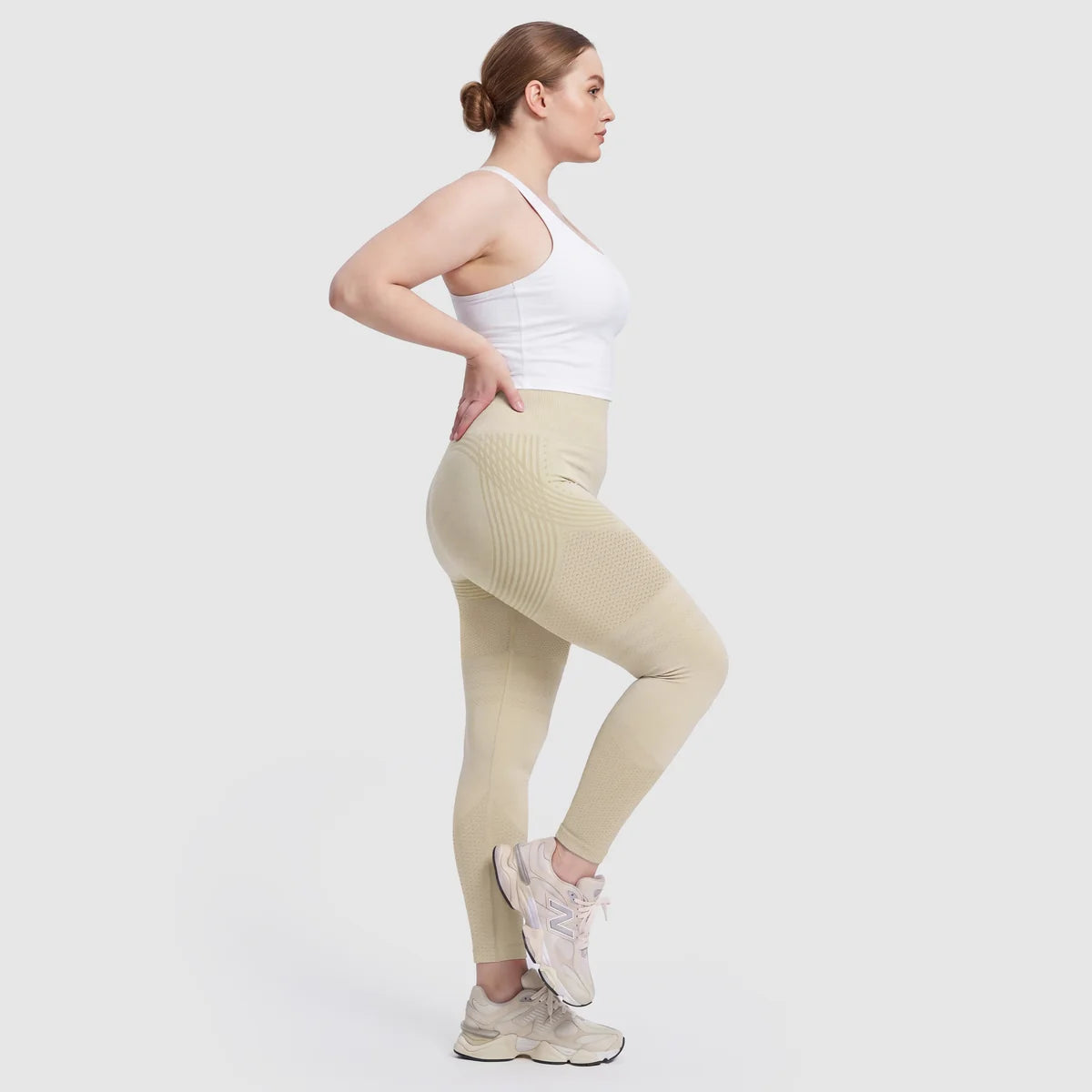 Sculpt 3D™ – Leggings Galbant & Lissant