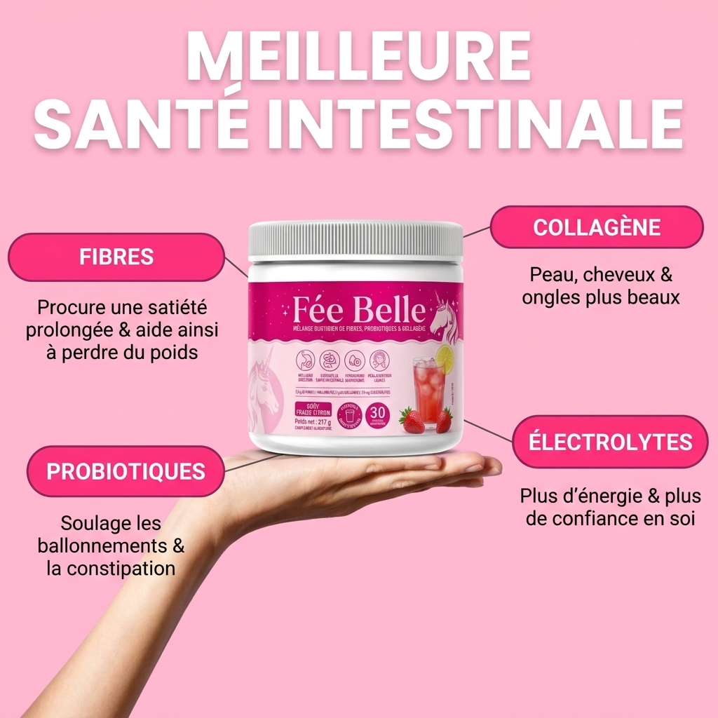 Fée Belle