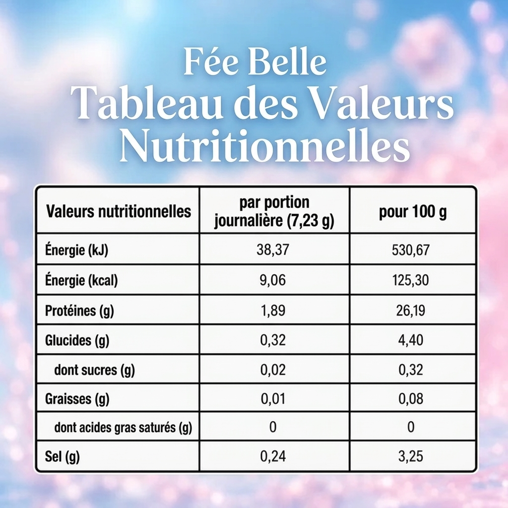 Fée Belle