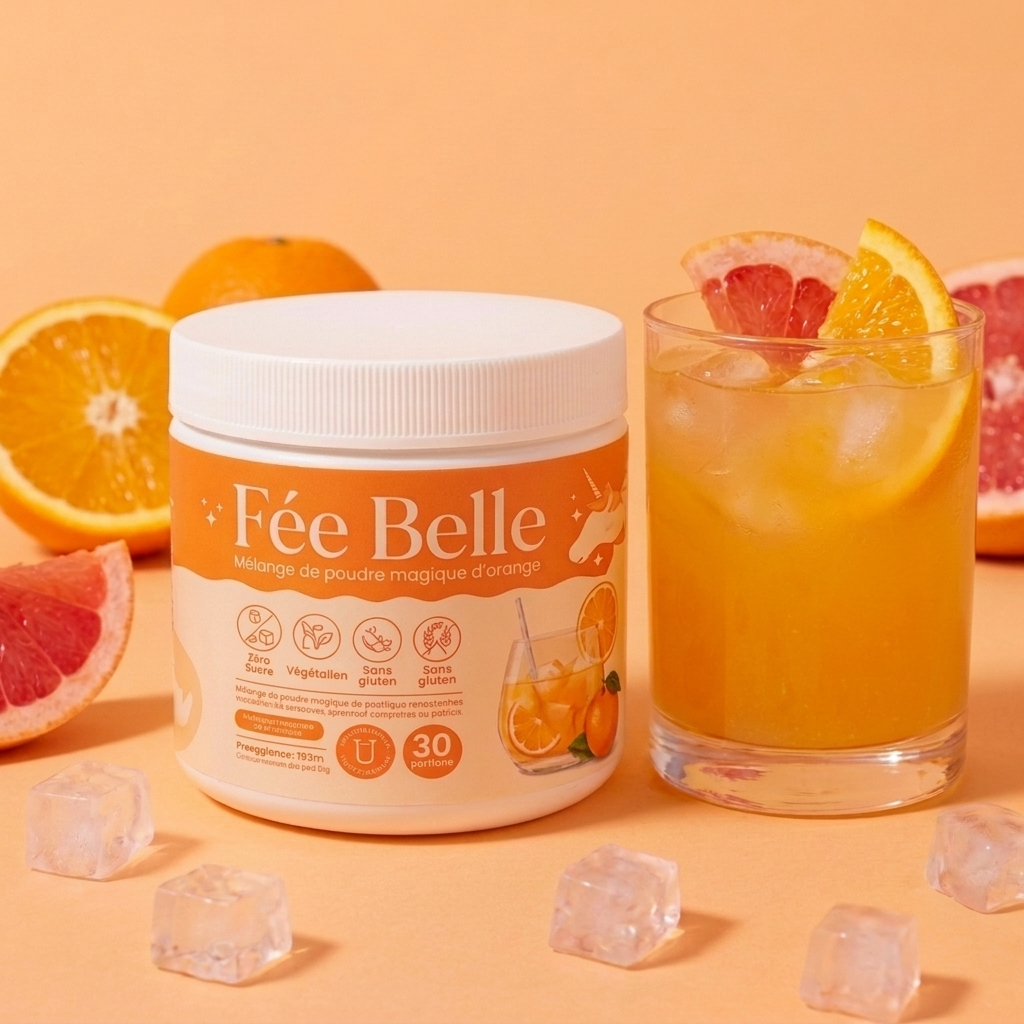 Fée Belle