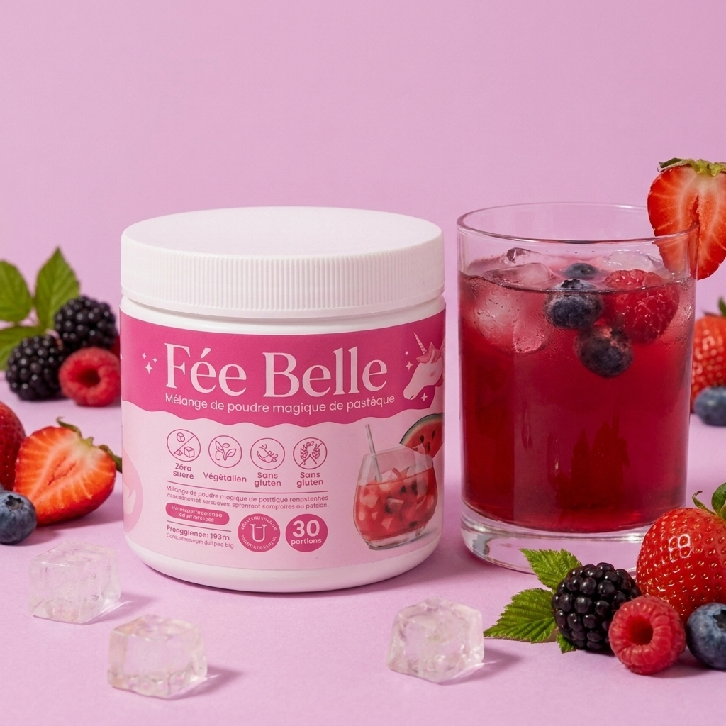 Fée Belle