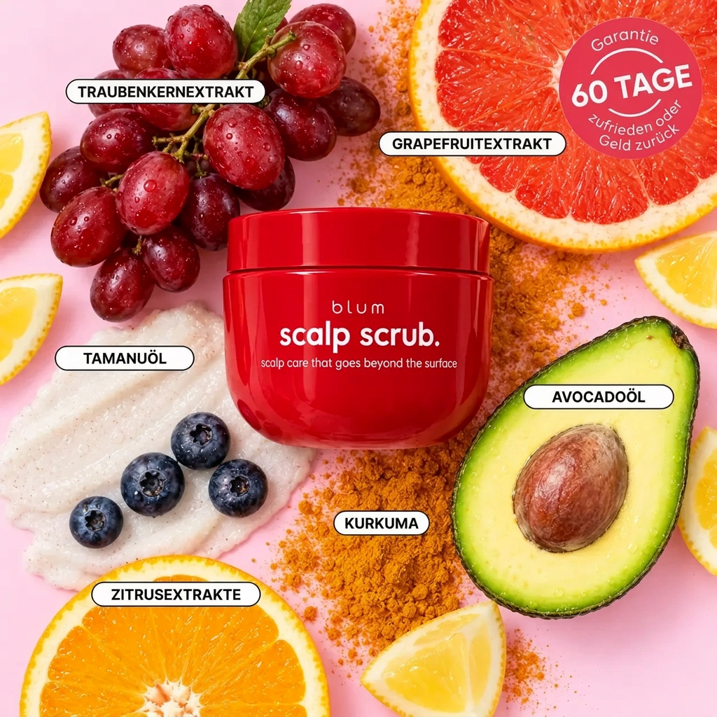 Scrub-Pflege für Herren